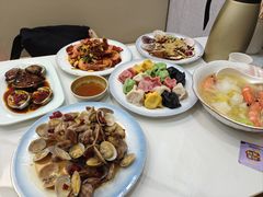 -来之顺海鲜菜馆·青岛菜·始于1993(栈桥店)