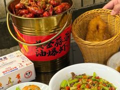 -阿财老铺·老蚌埠龙虾城(华夏总店)