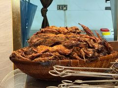 -老黄记手撕烤兔(玉林街店)