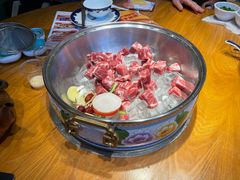 -娜仁图雅蒙古美食村(33小镇店)