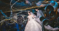 -青岛李沧绿城喜来登酒店·宴会厅