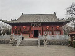 -洛阳周公庙博物馆