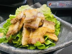 烤五花肉-HONGA HONGA雄家(曹路店)