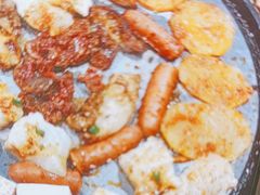 -胖记烤肉(江汉路店)