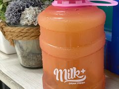 -milkplus·泰式奶茶(较场东路店)