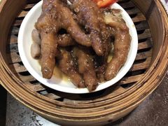 传统豉味蒸凤爪-武林厨神·粤式茶点(五羊店)