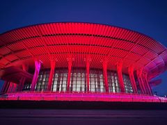 -北京雁栖湖国际会展中心