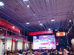 大堂-清真·老金烧烤·小龙虾(奥体中路店)
