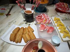 -涮福記·现切牛羊肉火锅(世纪汇店)