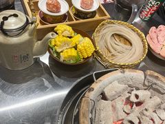 -郭铁柱·泥炉老火锅(江北龙湖天街店)