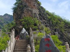 -圣莲山风景区