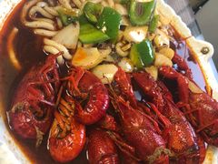 麻辣小龙虾-无限虾享(同庆街店)