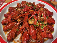 -海岛八号龙虾烧烤田鸡(蓝天路总店)