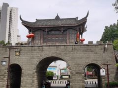 -南关石牌坊古镇
