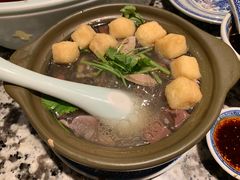 鸭血粉丝砂锅-南京大牌档(龙湖长楹天街店)
