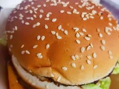 巨无霸套餐-麦当劳(军博店)