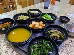 -真利味·脊骨火锅·正宗韩国料理(韩乐坊店)