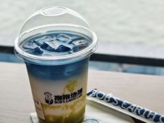 -抱抱地球咖啡馆(国家海洋博物馆店)