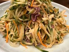 家常凉菜-一轩饺子馆(丽都店)