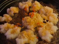 招牌粉丝裹虾-绿茶餐厅(乐峰广场店)