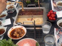 -大隐·成都火锅Bistro(合生麒麟新天地店)