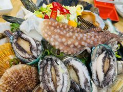 -真情鲍鱼海鲜汤