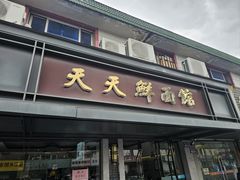 -天天鲜面馆(衡山路店)