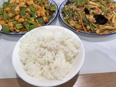 大米饭-北大地皖峰饭馆