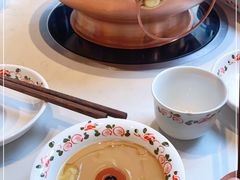 -东门口·鲜爆肚涮肉·烧烤(老门东店)