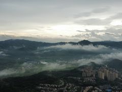 -广州市石门国家森林公园