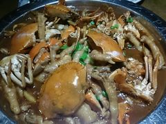 -胖哥俩肉蟹煲(海盐总店)