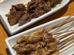 -肉串汪(月坛店)