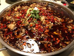 -味之绝热血美蛙鱼火锅(中坝店)