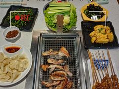 -呼伦贝尔烤羊·蒙古烤羊排(南田路总店)
