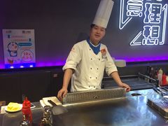 -尚雅铁板料理自助餐厅(乐松店)