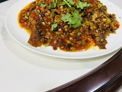 老干妈炖小黄鱼-白魁老号饭庄(安内店)