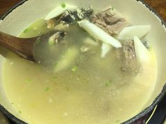 鸡汤锅-黑鸡小馆(金源店)