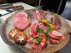 -厚贞日式烤肉(龙之梦店)
