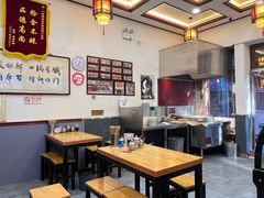 -门框胡同百年卤煮(前门店)