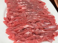 -老门框爆肚涮肉(金宝街店)