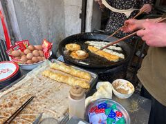 鸡蛋圈-李记五香豆沫