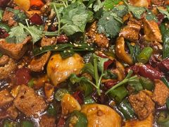 家乡烧鱼杂-解家河南菜(商鼎路店)