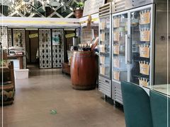 大堂-陈江波老鸭煲(化工路店1号店)