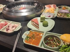 -韩盛·盛江山自助料理(中街大悦城店)