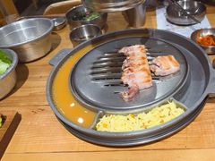 -姜虎东白丁烤肉(深圳湾后海汇店)