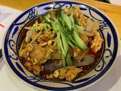 -子午路张记肉夹馍(小寨西路店)