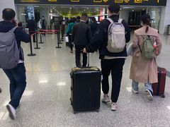 -郑州新郑国际机场