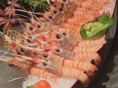 甜虾-上井料理黑金店(IFS国金中心店)
