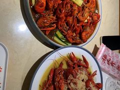 -杨氏青龙虾·羊蝎子(珠江路店)