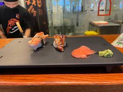 -戏作寿司(观音桥店)